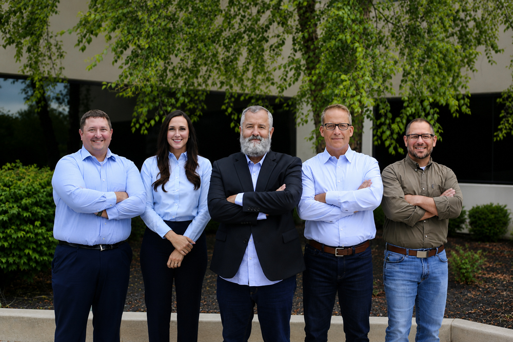 Foster Logistics Leadership Team